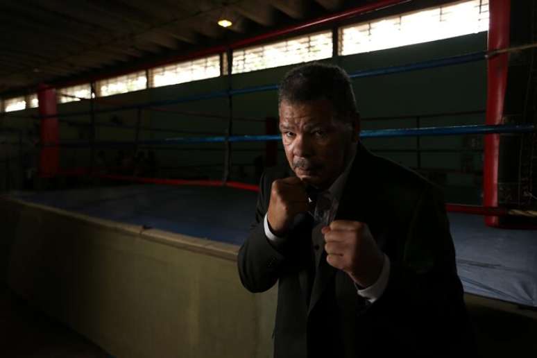 Adilson Maguila Rodríguez hizo historia en el ring, representando a Brasil en peleas memorables.