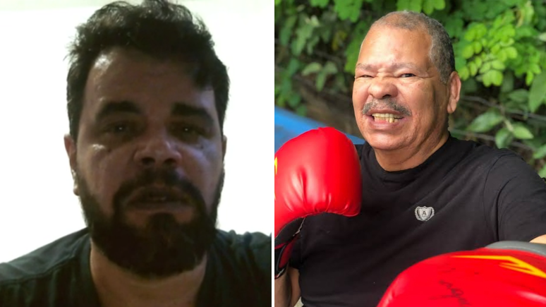 Autobiografia Magilea se emociona ao lamentar a morte do ex-boxeador: 'Estou arrasada'