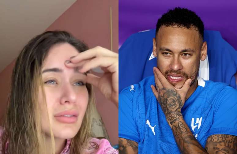 Influencer recuerda su romance con Neymar