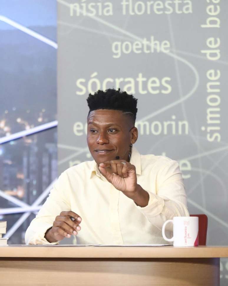 Dentista baiano viaja o mundo representando a startup de saúde