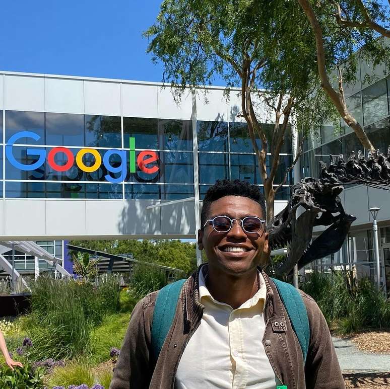 Baiano participou de um programa de empreendedorismo e liderança nos EUA