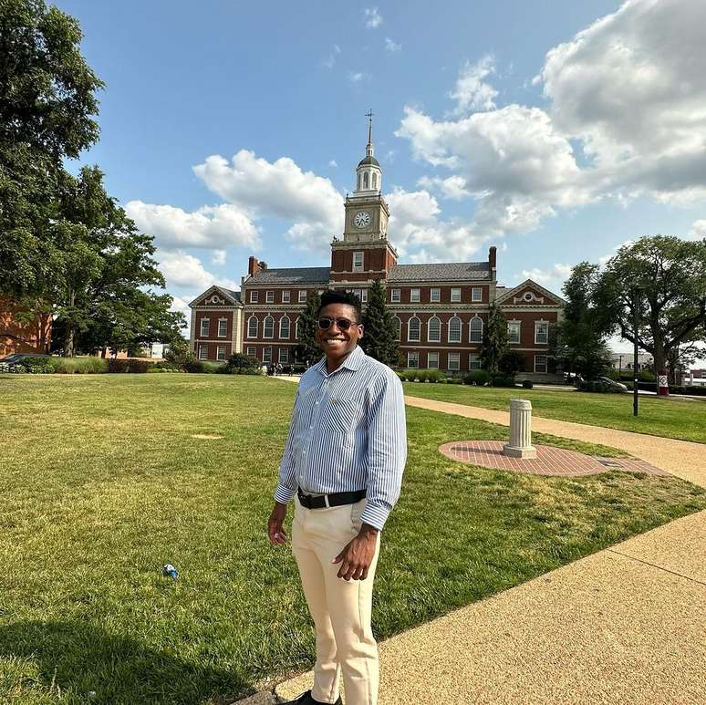 Arthur Lima é dentista e empreendedor