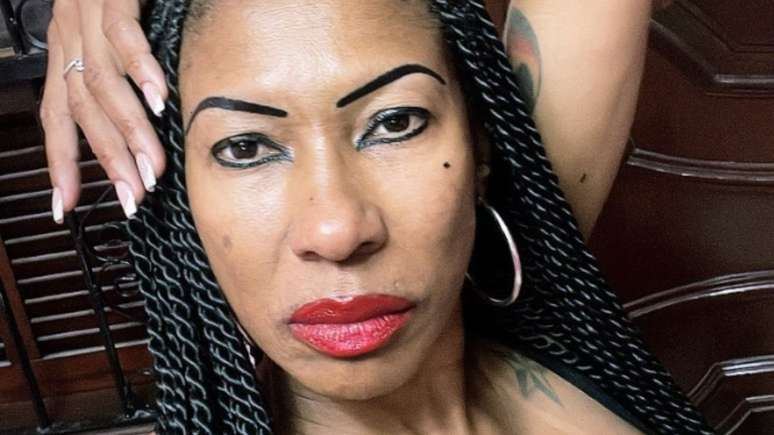 In s Brasil Saiba Quem A Ex prostituta E Cantora Que Chocou Tat Werneck