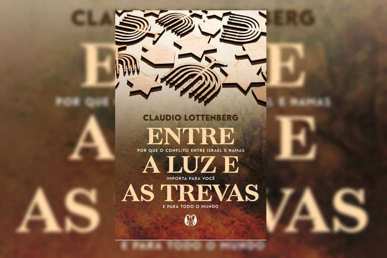 A obra ‘Entre a luz e as trevas: por que o conflito entre Israel e Hamas importa para você e para todo o mundo’ traz um olhar profundo sobre a invasão do Hamas em Israel 