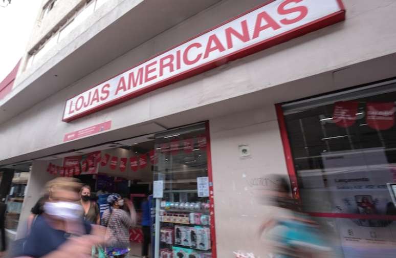 Lojas Americanas está em recuperação judicial