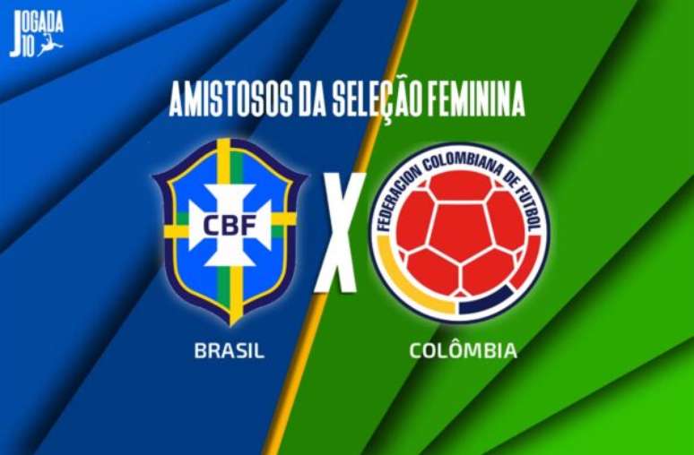 Jogadoras da Seleção feminina participam de treino na AEST, em Serra (ES) –