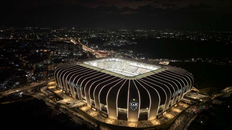 Atlético-MG decidirá em casa o título da Copa do Brasil pela primeira vez na história.