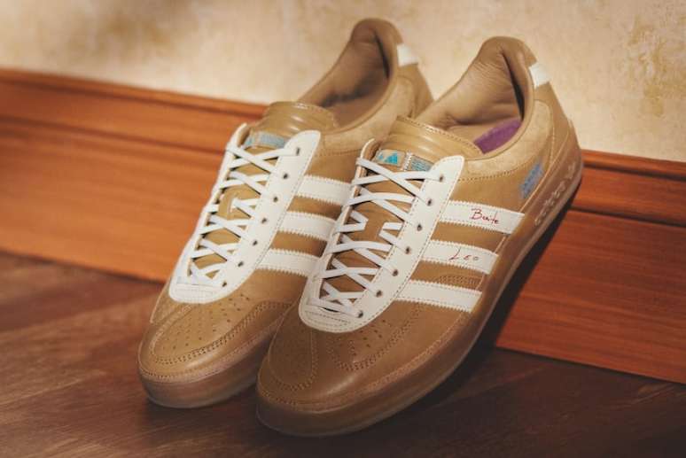 Adidas Gazelle Messi x Bad Bunny