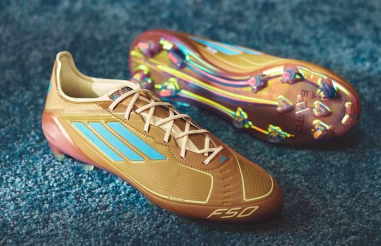 Adidas F50 Messi x Bad Bunny