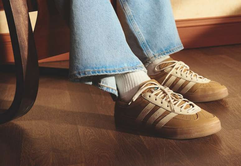 Adidas Gazelle Messi x Bad Bunny