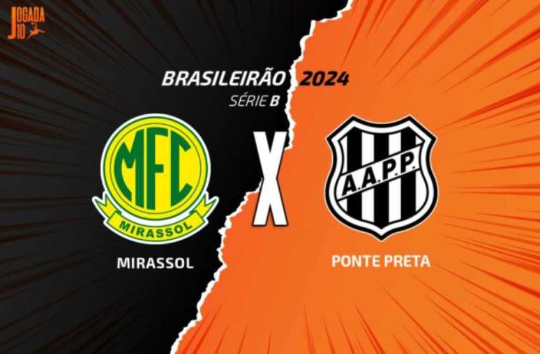 Mirassol tenta permanecer no G-4 da Série B –