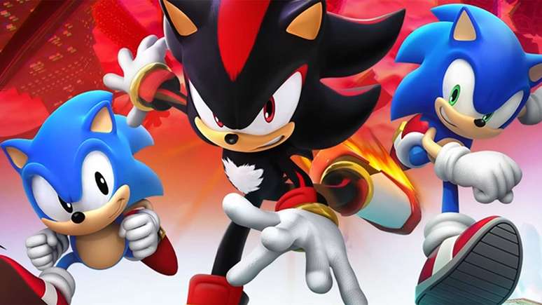 Sonic x Shadow Generations é lançado e já vendeu mais de um milhão de cópias