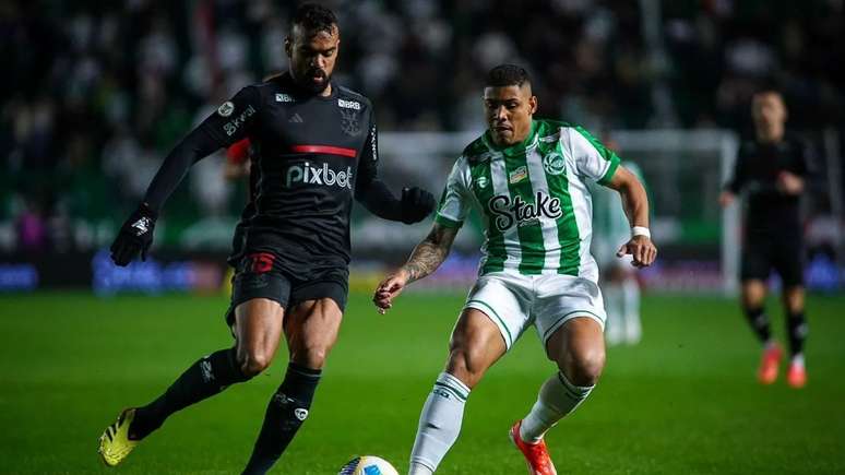 Flamengo e Juventude se enfrentam no Brasileirão 