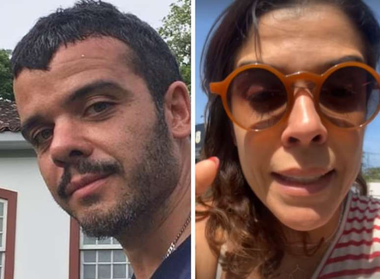 João Rebello e Maria Carol Rebello; ex-ator mirim da Globo foi morto a tiros na região de Trancoso, em Porto Seguro, na Bahia