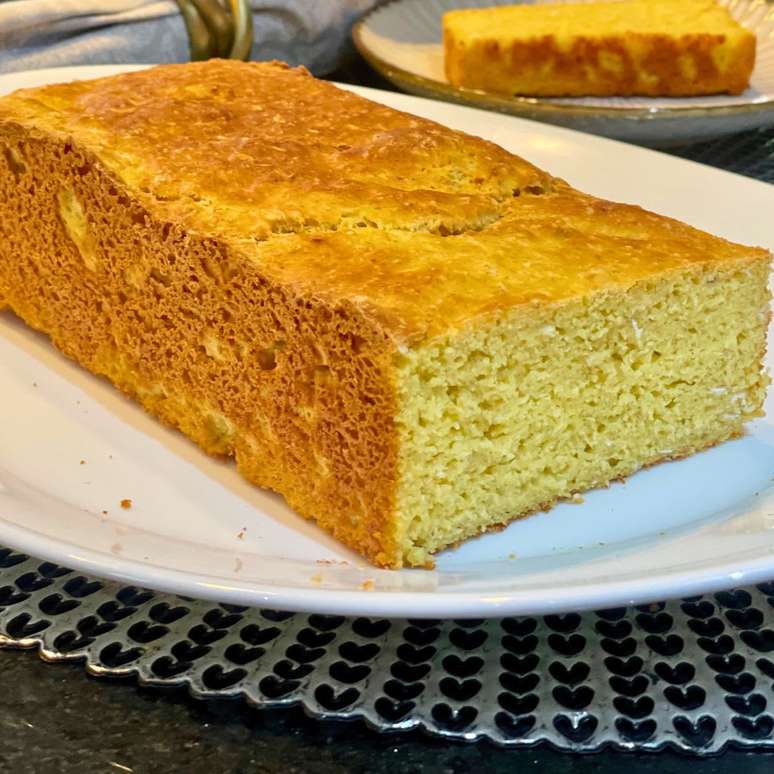 PÃO DE BATATA DOCE FIT - SEM GLÚTEN E SEM LACTOSE