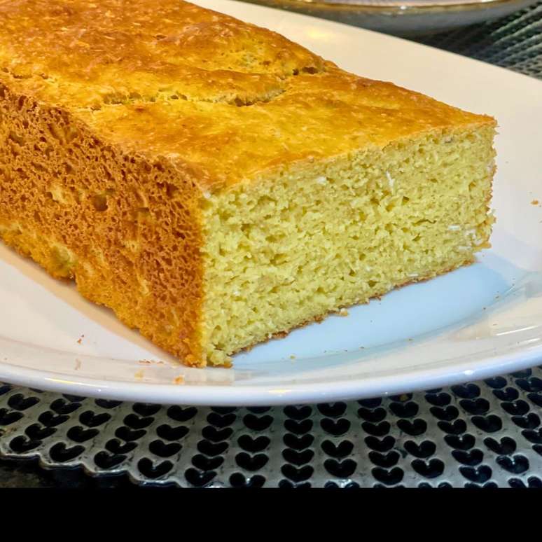  Pão de Batata Doce sem glúten e sem lactose