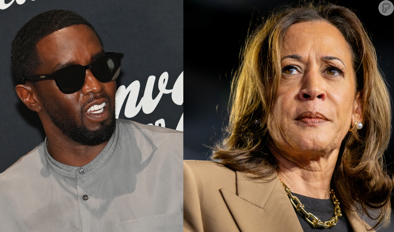 Kamala Harris gastou milhões para esconder foto com P. Diddy? Entenda a polêmica às vésperas das eleições americanas.