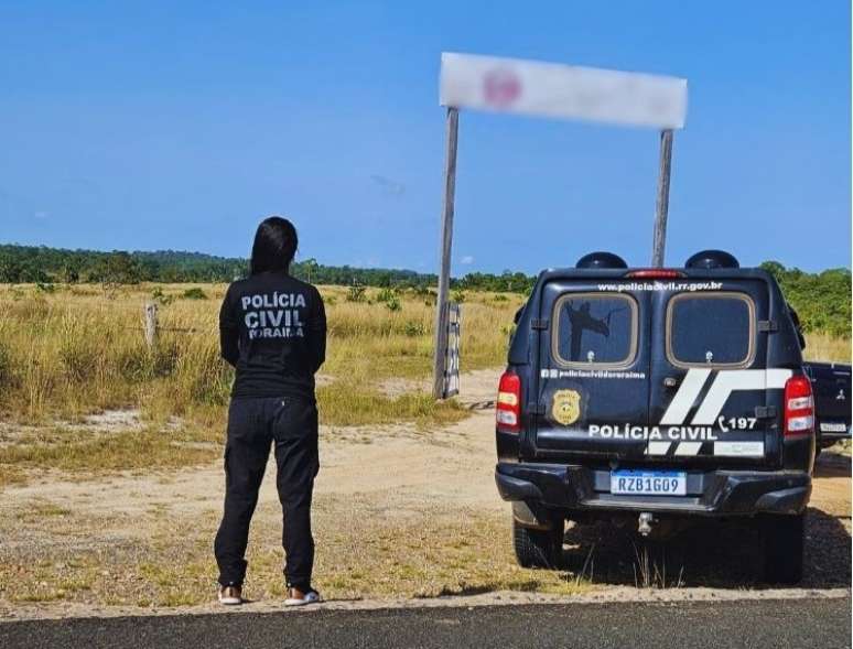 Polícia Civil realizou operação neste sábado