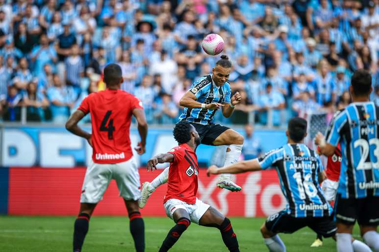 (FOTO: LUCAS UEBEL/GRÊMIO FBPA)