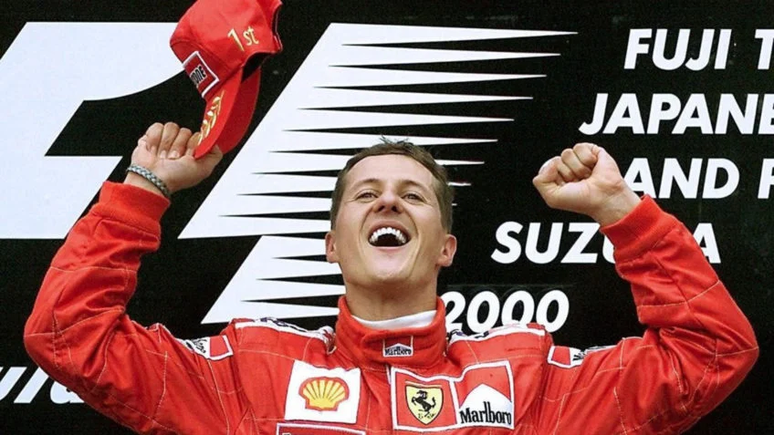 Michael Schumacher: el comienzo de la era de coleccionar victorias y títulos en la F1