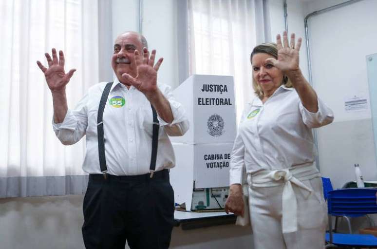 Fuad Jorge Noman Filho, de 77 anos, é natural de Belo Horizonte.