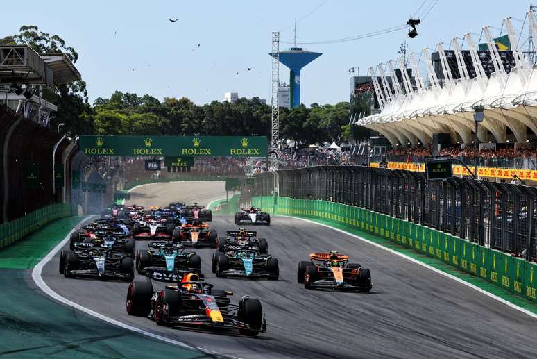 Fórmula 1 GP de Sao Paulo en 2023