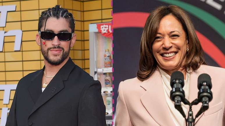 Bad Bunny declara apoio à Kamala Harris após polêmica em comício de Donald Trump: "nunca vou esquecer"