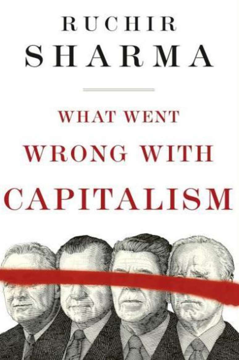 'O que deu errado com o capitalismo?', questiona o título de novo livro