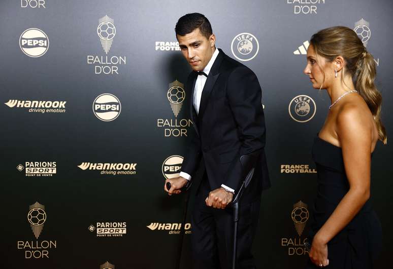 Rodri is injured and will not return this season 