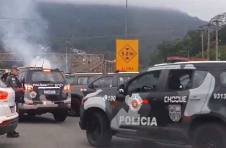 Torcedor do Cruzeiro morreu queimado em ônibus atingido por palmeirenses que se identificaram como integrantes da Mancha Verde –