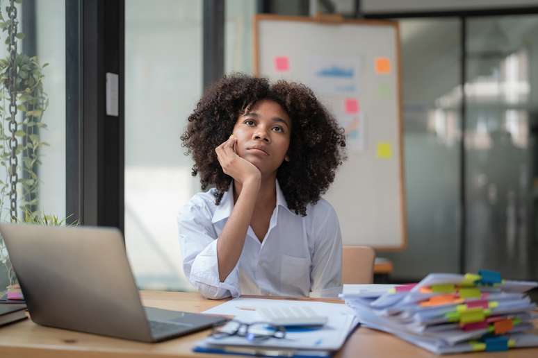 O boreout é um distúrbio que tem sido entendido como uma falta de interesse no trabalho