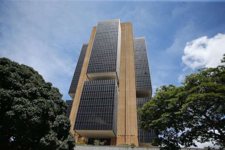 Sede do Banco Central em Brasília