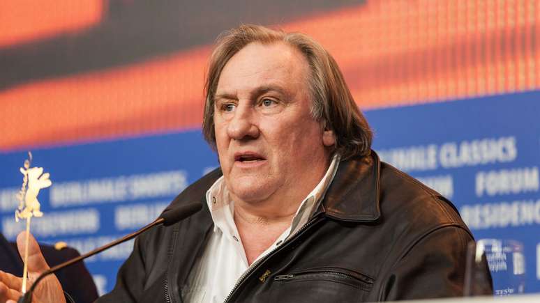 Gerard Depardieu