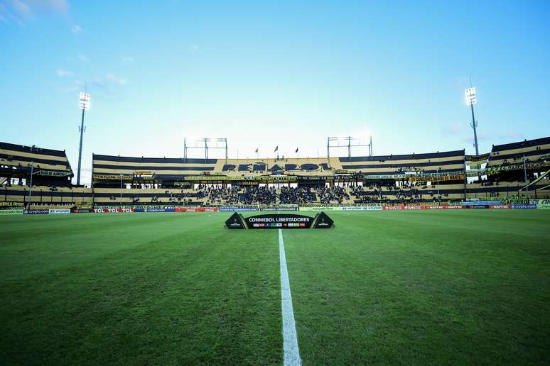 Estádio Campeón Del Siglo. 