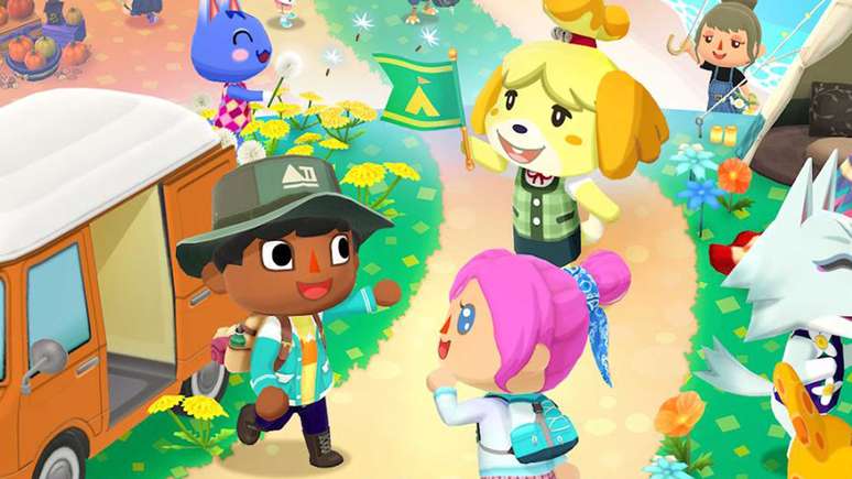 Animal Crossing: Pocket Camp Complete chega em dezembro