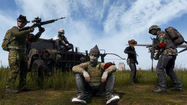 DayZ registra número recorde de jogadores no PC, PlayStation e Xbox