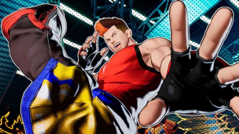 Fatal Fury: City of the Wolves revela Kim Dong Hwan em novo trailer