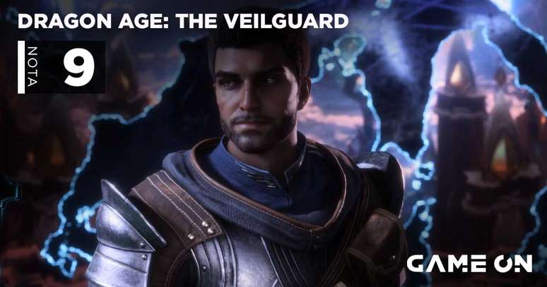 Dragon Age: The Veilguard - Nota 9