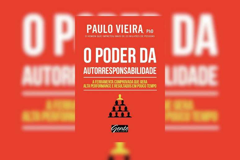 “O Poder da Autorresponsabilidade” oferece ferramentas práticas para o leitor tomar as rédeas da própria vida 