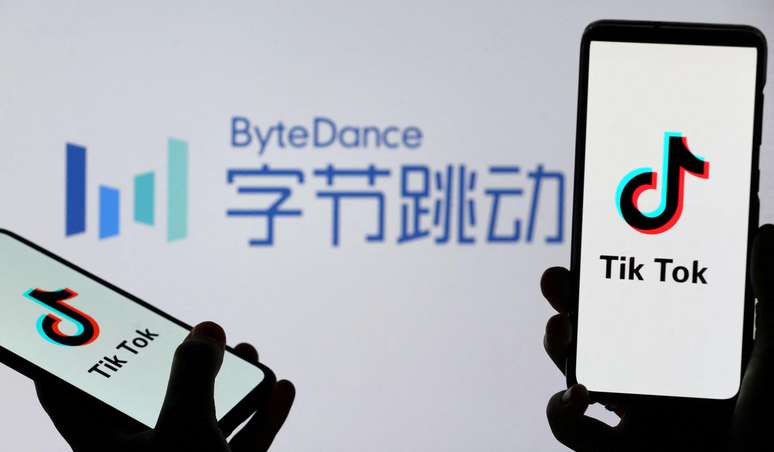 ByteDance é a empresa-mãe do TikTok