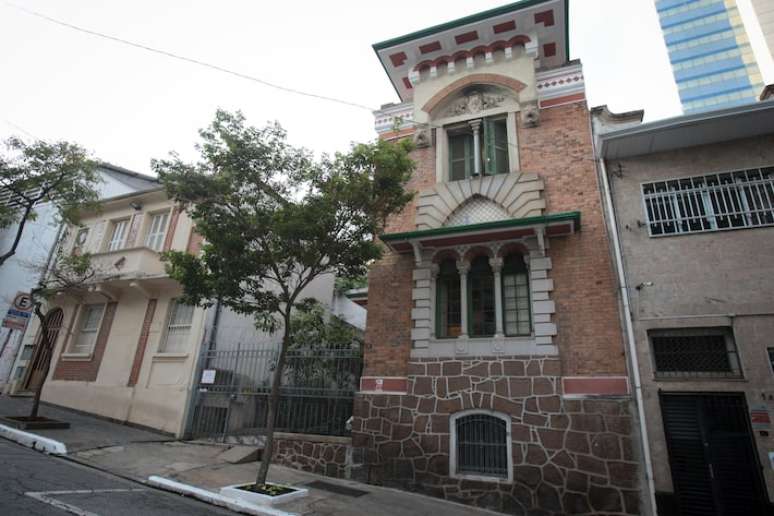 Casa Ranzini fica na Rua Santa Luzia, no centro de São Paulo