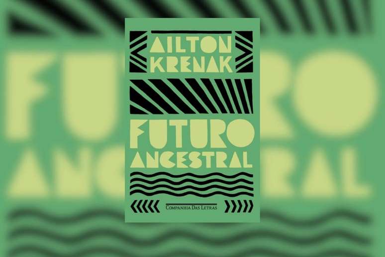 Em “Futuro Ancestral” Ailton Krena provoca o leitor com a radicalidade de seu pensamento insurgente, que demonstra o senso comum e invoca o maravilhamento 