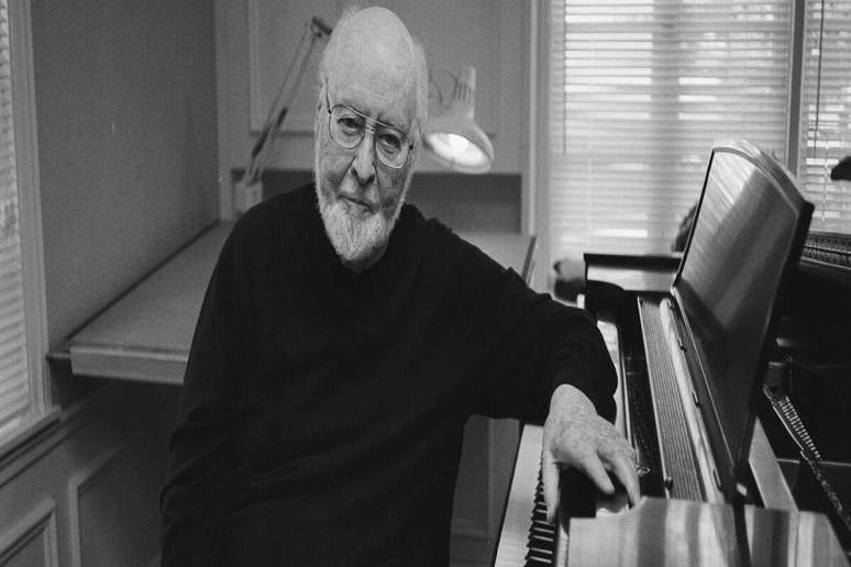 O documentário ‘A música de John Williams’ relata a trajetória de sucesso do maestro com suas trilhas sonoras icônicas 