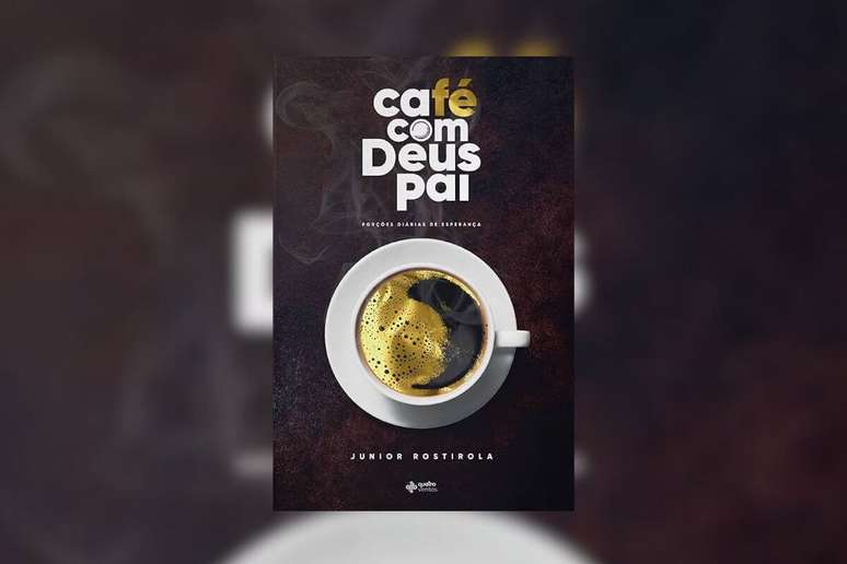 “Café com Deus Pai” é uma obra que convida o leitor a refletir sobre sua relação com Deus 