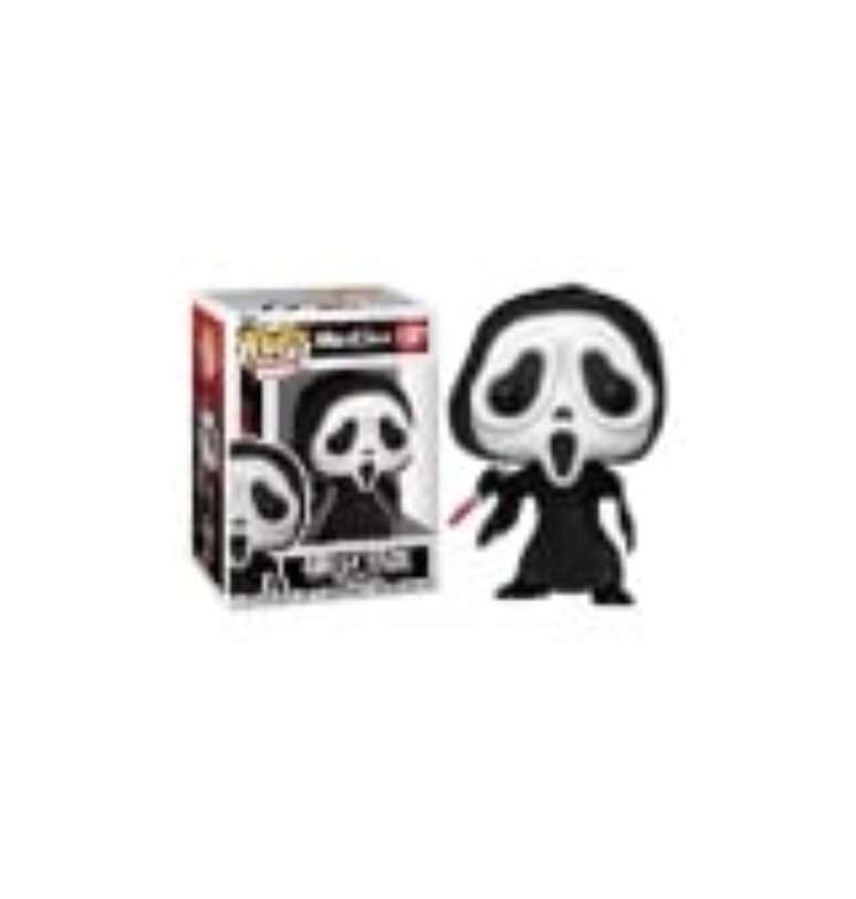 Ghost Face 1607 Pop Funko Scream