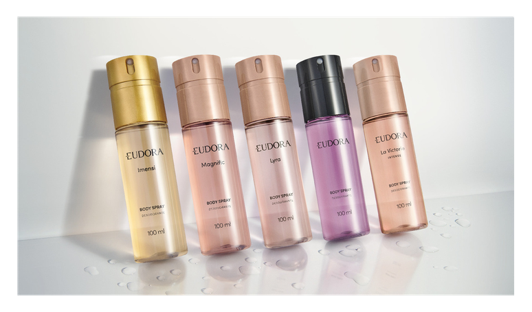 5 new body sprays from Eudora that will make you smell amazing at a very affordable price