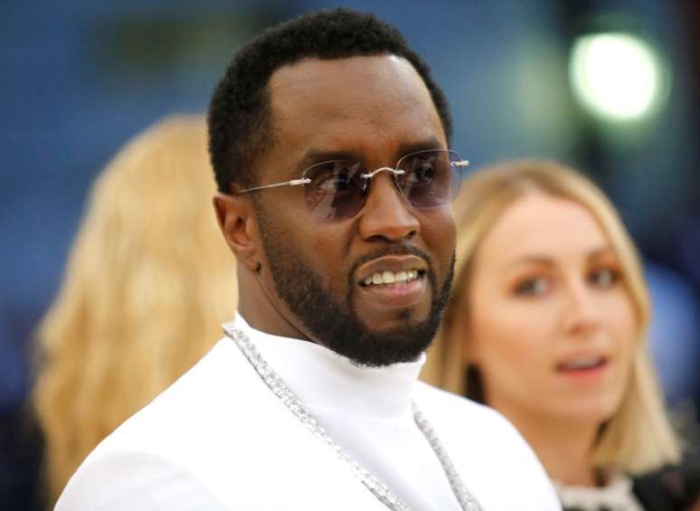 Sean Combs
07/05/2018
REUTERS/Eduardo Munoz