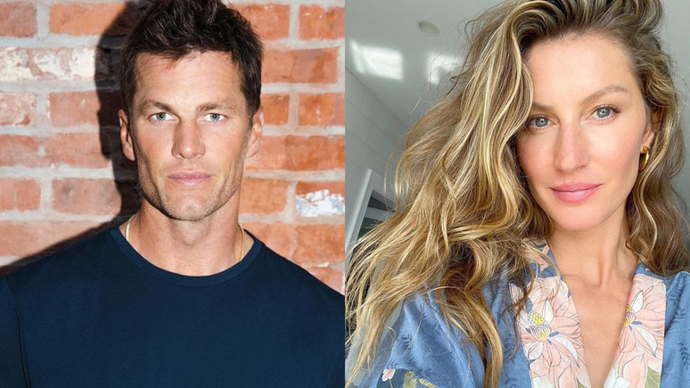 Tom Brady publica foto após anúncio de gravidez de Gisele