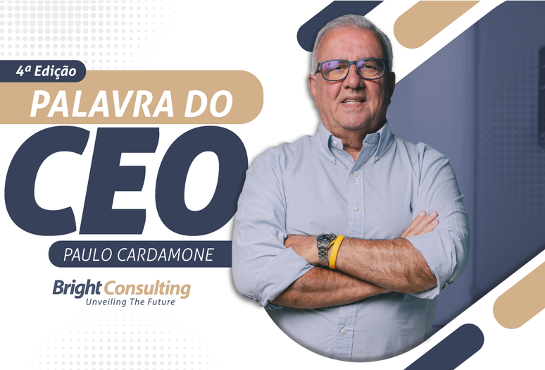 Paulo Cardamone, CEO da Bright Consulting