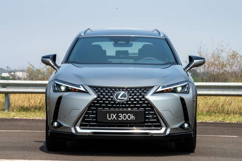 Lexus UX 300h